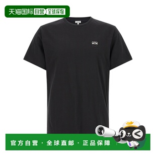 香港直邮loewe/罗意威 男士 上装T恤短袖