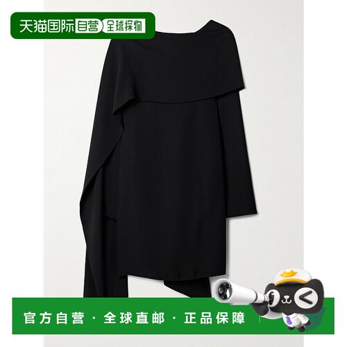 The Row 女士 Lea 垂褶真丝绉纱长衫 8110W3050