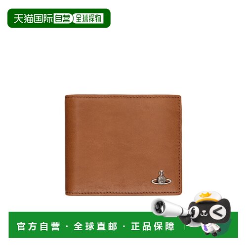 Vivienne Westwood 对折钱包 5115003MML00BX 【付后1h可退】