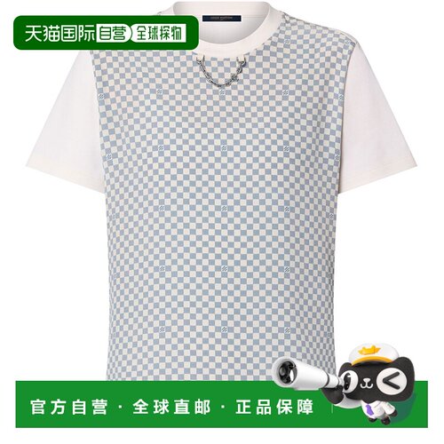 自营欧洲直邮LOUIS VUITTON路易威登 女士灰色棉【付后1h可退】