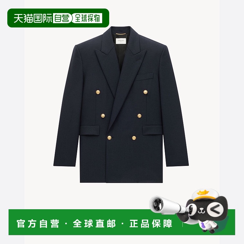 欧洲直邮SAINT LAURENT 圣罗兰 25春夏 834867Y5K324140 女士 西