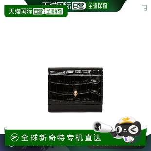 徽标钱包 McQueen 99新未使用 7390351HB0G 香港直邮Alexander