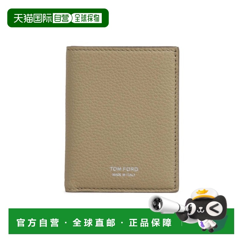 香港直邮Tom Ford 双折钱包 Y0279LCL158S新款