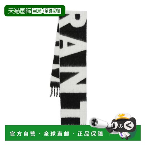 香港直邮ISABEL MARANT 女士围巾 EC056XFAB1C32A【付后1h可退】