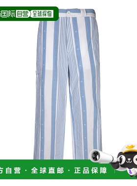 欧洲直邮GIVENCHY 男士休闲裤BM51GB15Q4475纪梵希