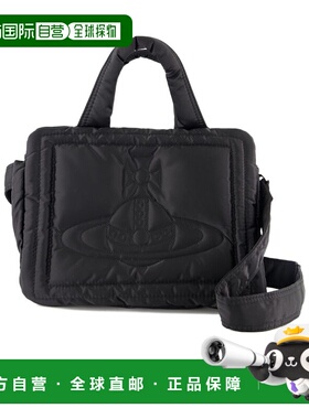 香港直邮Vivienne Westwood Margaret 单肩包 4D030003UW011M