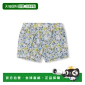 童装 1h可退 S04XBEW00006515BLU 女童 短裤 香港直邮golden goose