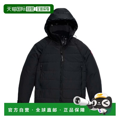 香港直邮Canada Goose HyBridge 长袖羽绒服 2749M夹克