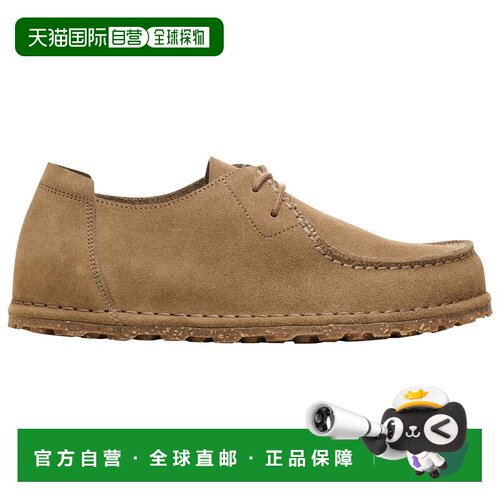 欧洲直邮BIRKENSTOCK 男士休闲鞋 0242166GRAYTAU【付后1h可退】