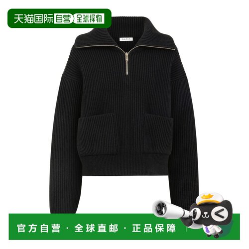 1h可退 Alaia 长袖套头衫 AA9G0147K276D