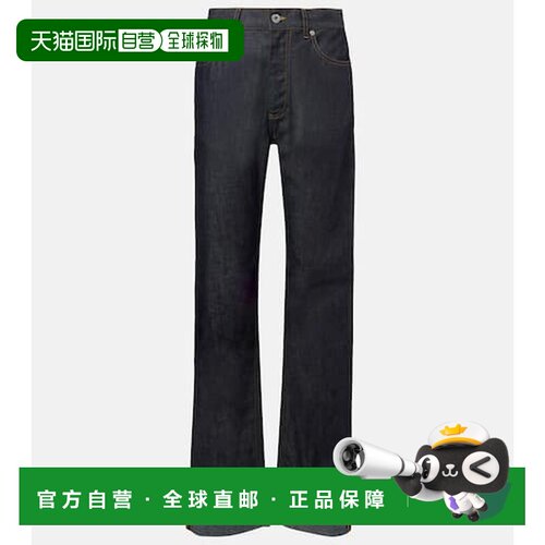 香港直邮BottegaVeneta葆蝶家女士牛仔长裤 【付后1h可退】