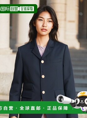 香港直邮Thom Browne 单排扣西装外套 MJC328E04502