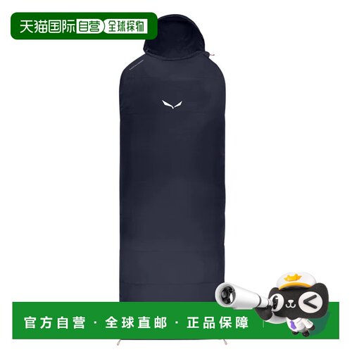 欧洲直邮SALEWA 户外睡袋/吊床 02820BLU CO 蓝色【付后1h可退】