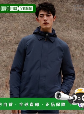 1h可退 欧洲直邮WOOLRICH 男士羽绒服CFWOOU0928MRUT33393989高端