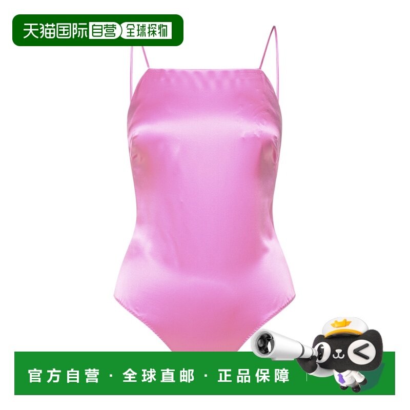 1h可退 香港直邮女士 丝缎连体衣 24SS,女装/女士精品,其它制服/套装,淘宝优惠券,粉丝福利购,淘宝优惠卷