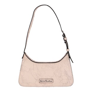 女士 艾克妮 Studios pink粉色 舒适时尚 肩包 香港直邮Acne