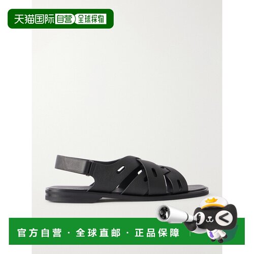 美国直邮JohnLobb/Seaford男士凉鞋 【付后1h可退】