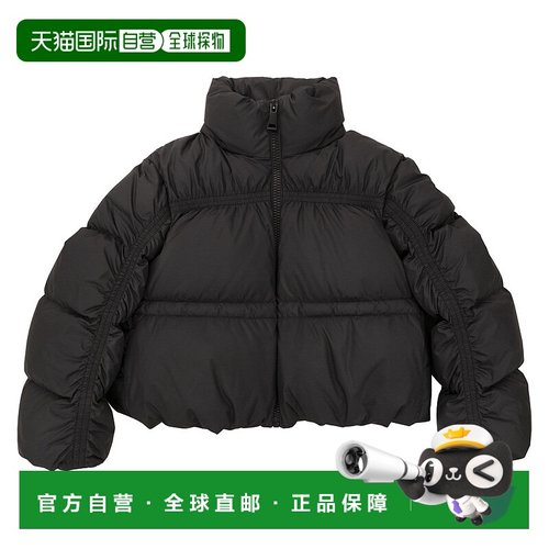 1h可退 香港直邮Moncler 盟可睐 女童 JANKAS 短款羽绒夹克童装 K