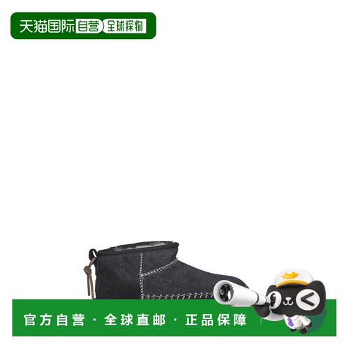 1h可退 香港直邮UGG 女士靴子 1171538BLK