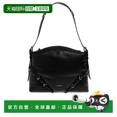 香港直邮GIVENCHY 女士单肩包 BB518QB2HZ001 AW202支付后1h可退