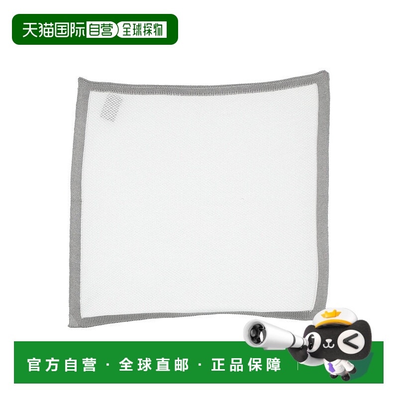 1h可退 香港直邮Canali 康钠丽 男士 Foulards 围巾 grey灰色 舒