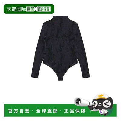 1h可退 香港直邮Diesel迪赛X Savage C女士连体衣连体裤