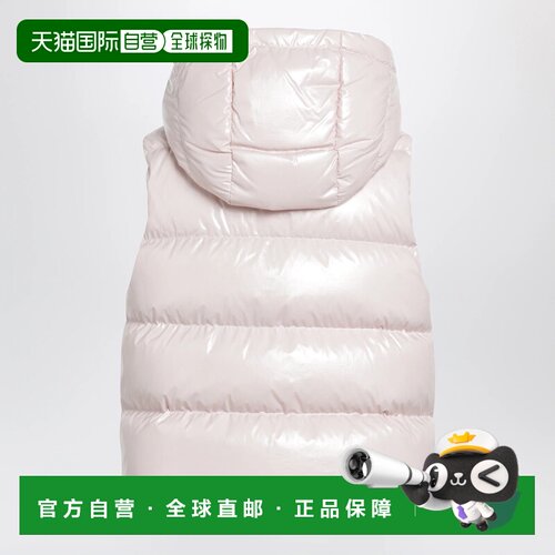 香港直邮MONCLER 女士马甲 1A00005597EU519 AW2026支付后1h可退