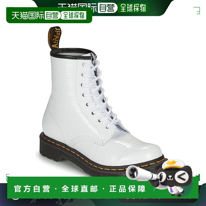 欧洲直邮dr. martens 女士 靴子