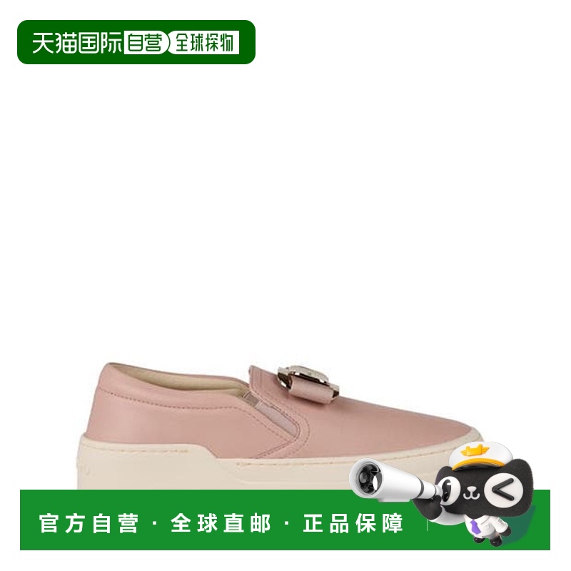 1h可退 香港直邮Salvatore Ferragamo 菲拉格慕 女士 Cristal 直