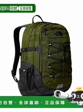 自营欧洲直邮The North Face北面 Borealis Classic男女同款尼龙