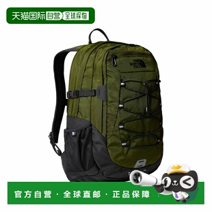 自营欧洲直邮The North Face北面 Borealis Classic男女同款尼龙