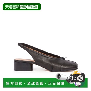 香港直邮Maison Margiela Tabi 高跟凉鞋 S58WZ0141P6378粗跟鞋