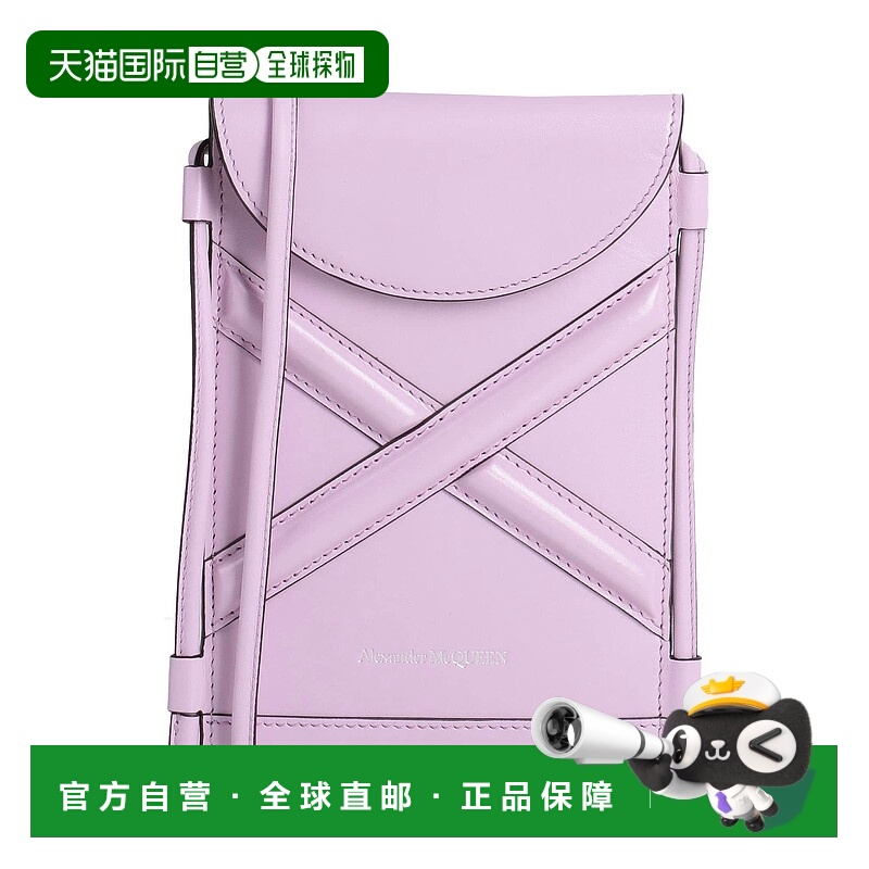 1h可退 香港直邮MCQUEEN 亚历山大 麦昆 女士 Bags 斜挎包