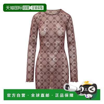 欧洲直邮marine serre 女士 连衣裙