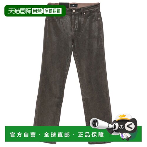 香港直邮7 FOR ALL MANKIND 女士牛仔裤 7UC90H42【付后1h可退】