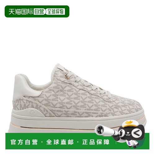 1h可退 香港直邮MICHAEL MICHAEL KORS 女士运动鞋 43S5HYFS2B150