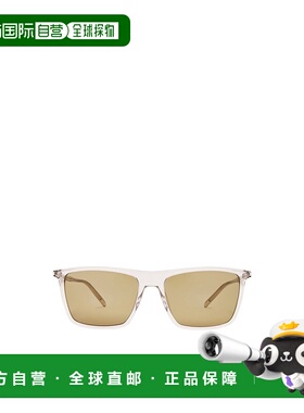 香港直邮Saint Laurent 徽标太阳镜 SL668