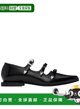 香港直邮Toga Pulla 结饰细节玛丽珍鞋 FTGPW134409021