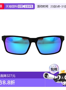 1h可退 香港直邮Nike 耐克 女士 黑色醋纤太阳眼镜 DC3295010