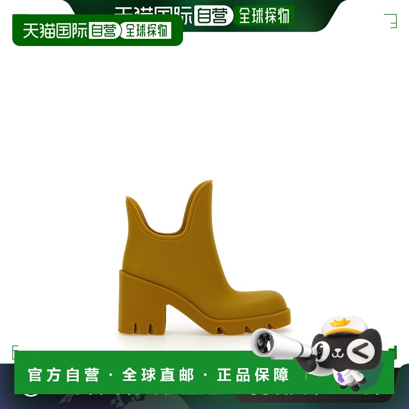 BURBERRY 女士靴子 8074661B7324博柏利