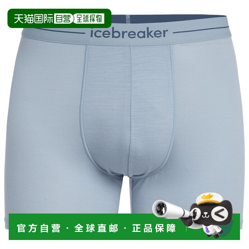 香港直邮ICEBREAKER 男士内裤 0151155ZINCBLUE C【付后1h可退】图片