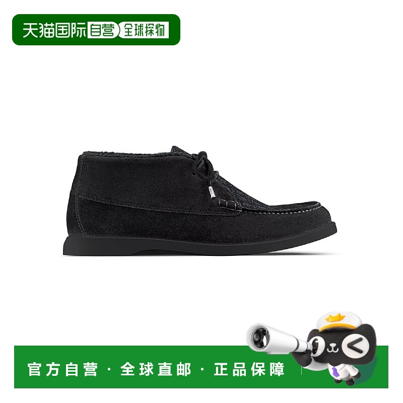 1h可退 欧洲直邮DIOR 迪奥 25秋冬 3BO365ABT_H900 男士 短靴 Dio