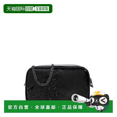 香港直邮GOLDEN GOOSE 女士 迷你星星裝飾肩包 GWA00228A000656