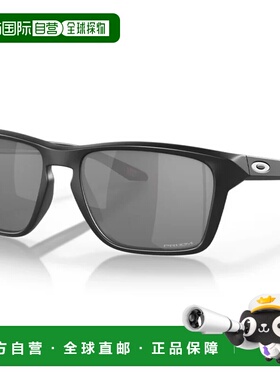 1h可退 欧洲直邮OAKLEY 男士太阳镜 OO944803NERO CO 黑色 OCCHIA