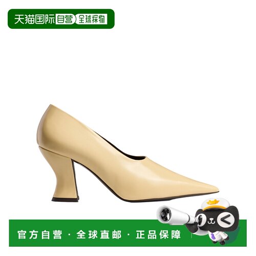 Khaite 尖头高跟鞋 F20601027 【付后1h可退】