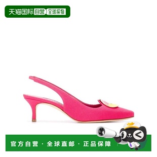 4190571单鞋 香港直邮Manolo 高跟鞋 Malasli Blahnik