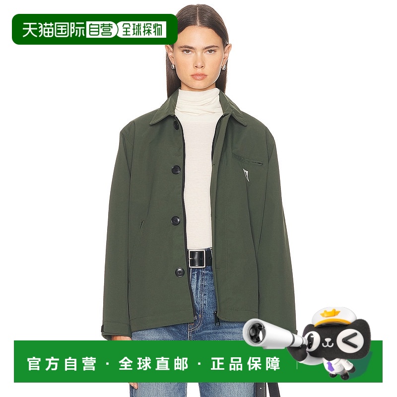 1h可退 香港直邮CARHARTT WIP 女士 Barnett 夹克 I035148