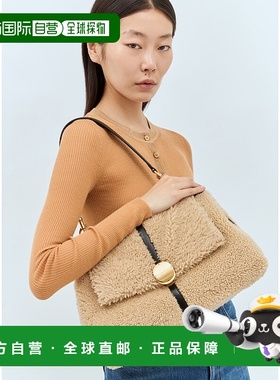 1h可退 香港直邮Chloe 蔻依 女士 Penelope 中号单肩包 CHC24AS56