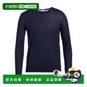 香港直邮Saint 毛衣 Laurent 1h可退 圣罗兰 男士 blue蓝色 舒适