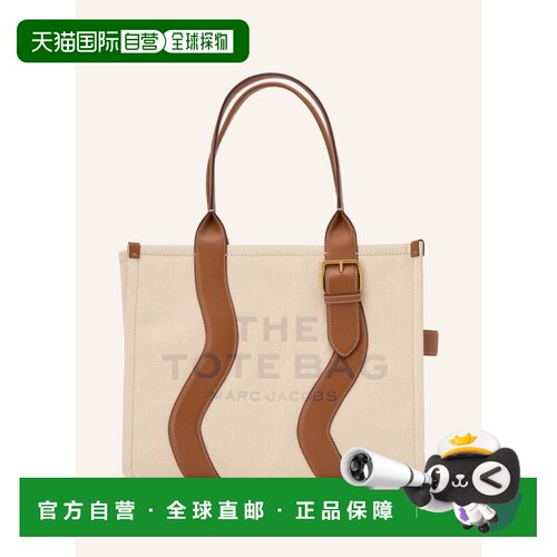 1h可退 欧洲直邮marc jacobs/莫杰 女士 单肩包托特包手提包